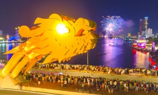 Lễ hội Pháo hoa quốc tế Đà Nẵng 2026 thu hút 10 đội tham gia